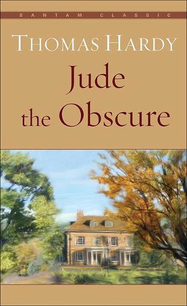 Cover Art for 9781663604170, Jude the Obscure by Thomas Hardy