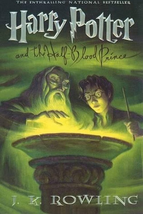 Cover Art for 9780756967659, Harry Potter and the Half-Blood Prince by J K Rowling