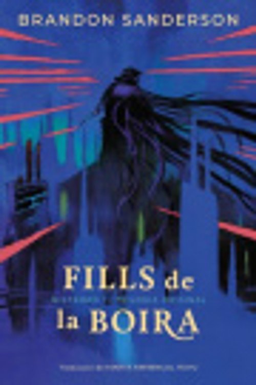 Cover Art for 9788410254121, Fills de la boira by Brandon Sanderson