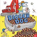 Cover Art for 8601407095549, Digger Dog by William Bee