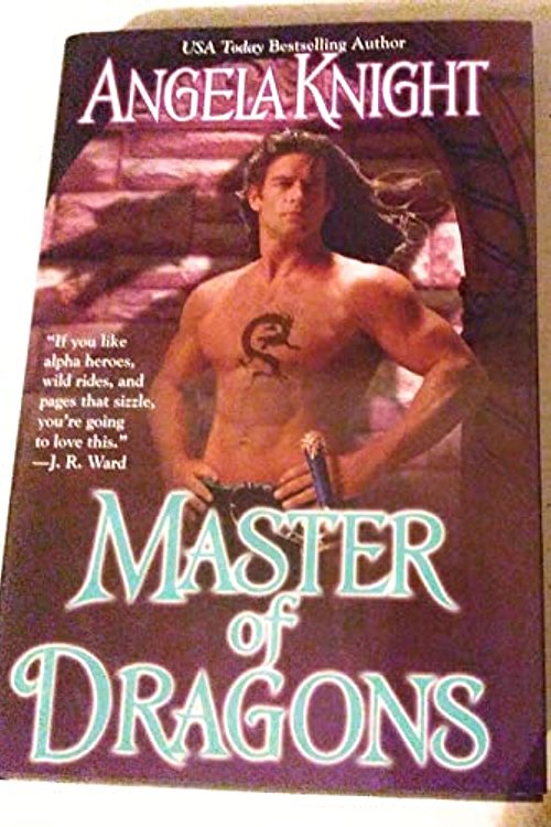 Cover Art for 9780739483251, Master of Dragons by Angela Knight