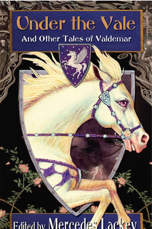 Cover Art for 9781101552476, Under the Vale and Other Tales of Valdemar by Mercedes Lackey