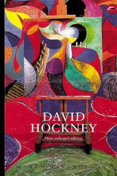 Cover Art for 9780500202913, David Hockney by Marco Livingstone