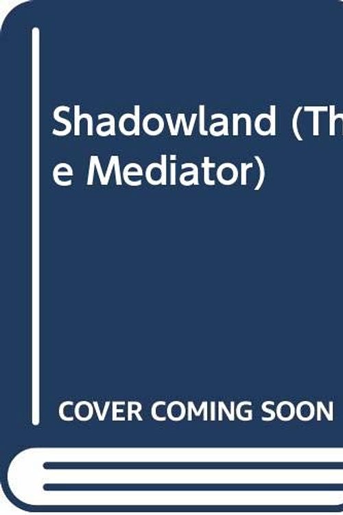 Cover Art for 9780606330855, Shadowland by Meg Cabot