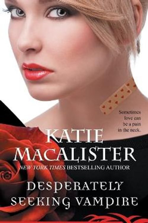 Cover Art for 9781952737657, Desperately Seeking Vampire by Katie MacAlister