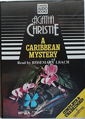 Cover Art for 9780745168135, A Caribbean Mystery: Complete & Unabridged by Agatha Christie