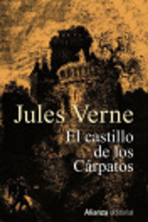 Cover Art for 9788491817710, El castillo de los Cárpatos by Jules Verne