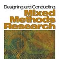 Cover Art for 9781412927918, Designing and Conducting Mixed Methods Research by John W. Creswell