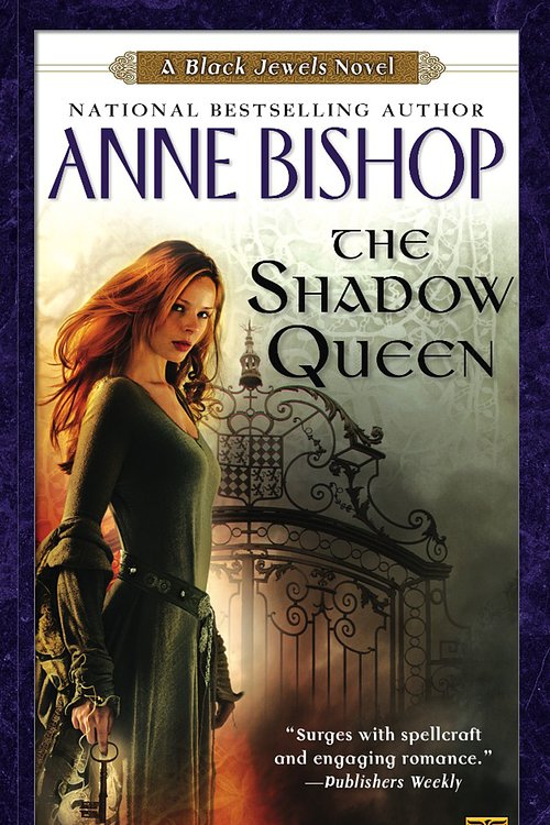 Cover Art for 9781101019801, The Shadow Queen by Anne Bishop