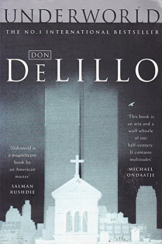 Cover Art for 9780330369954, Underworld by Don DeLillo