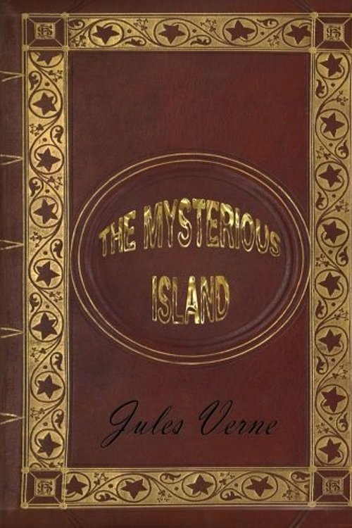 Cover Art for 9781516896097, The Mysterious Island by Jules Verne