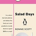 Cover Art for 9781743485910, Salad Days by Ronnie Scott