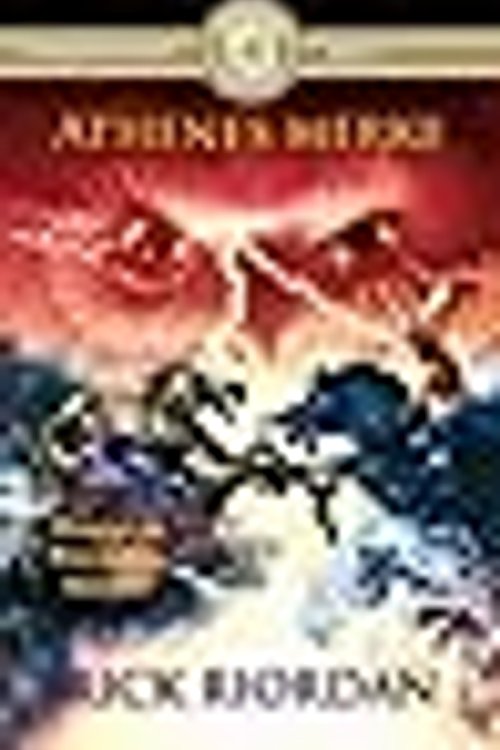 Cover Art for 9788251685948, Athenes merke by Rick Riordan