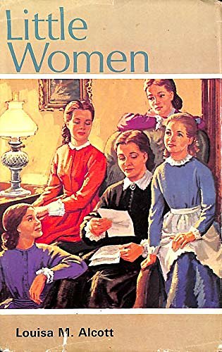 Cover Art for 9780839362104, Little women (Raintree's illustrated classics) by Louisa May Alcott