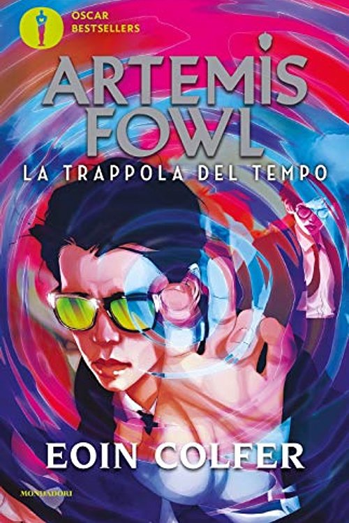 Cover Art for 9788804717782, La trappola del tempo. Artemis Fowl by Eoin Colfer