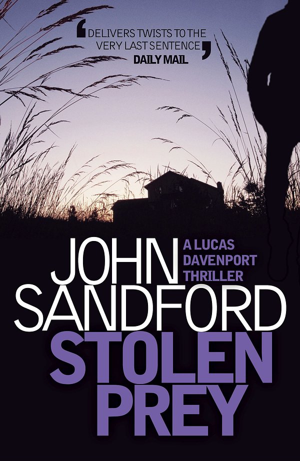 Cover Art for 9781471101908, Stolen Prey by John Sandford