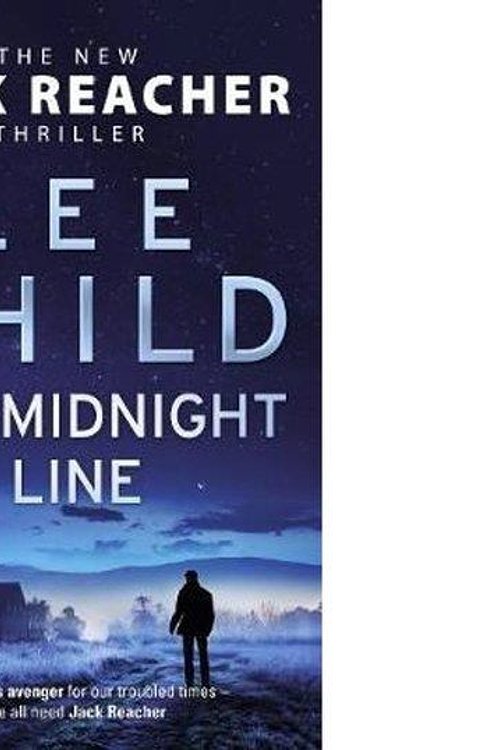 Cover Art for 9780593078181, The Midnight Line: (Jack Reacher 22) by Lee Child
