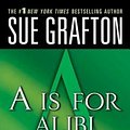 Cover Art for 9780312938994, A is for Alibi by Sue Grafton