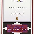 Cover Art for 9780140714760, King Lear by William Shakespeare