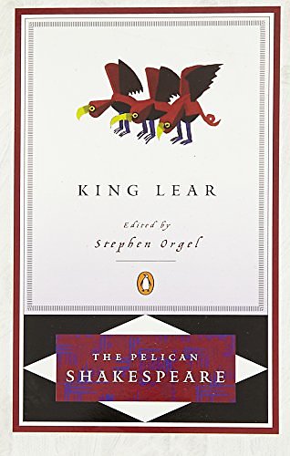 Cover Art for 9780140714760, King Lear by William Shakespeare