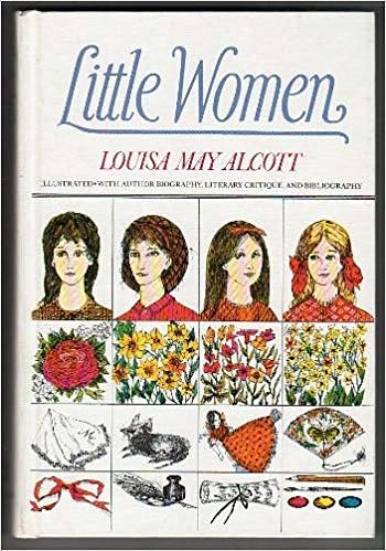 Cover Art for 9780870300134, Little Women by Louisa May Alcott