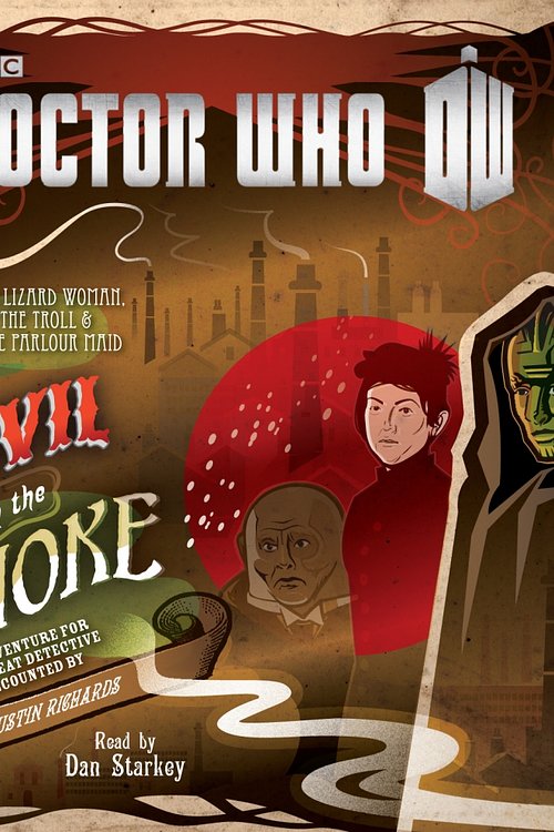 Cover Art for 9781471333934, Doctor Who: Devil in the Smoke by Justin Richards