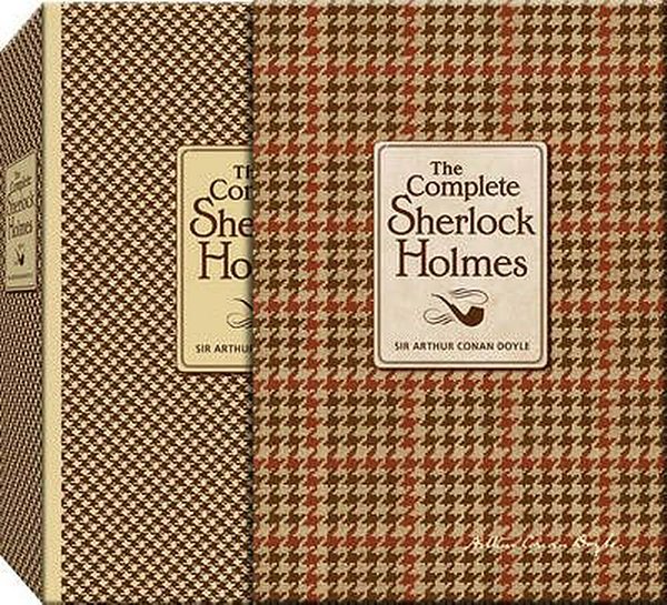 Cover Art for 9781937994303, The Complete Sherlock Holmes by Arthur Conan Doyle