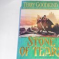 Cover Art for 9781857982879, Stone of Tears by Terry Goodkind