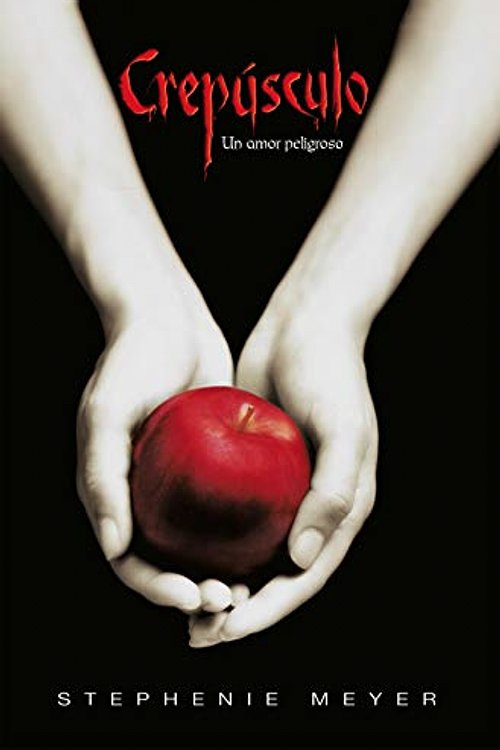 Cover Art for 9788420469287, CREPUSCULO by Stephenie Meyer