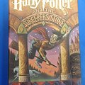 Cover Art for 9780439554930, Harry Potter and the Sorcerer's Stone by J. K. Rowling