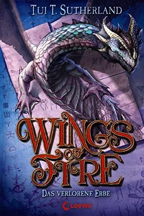 Cover Art for 9783785581230, Wings of Fire 02. Das verlorene Erbe by Tui T. Sutherland