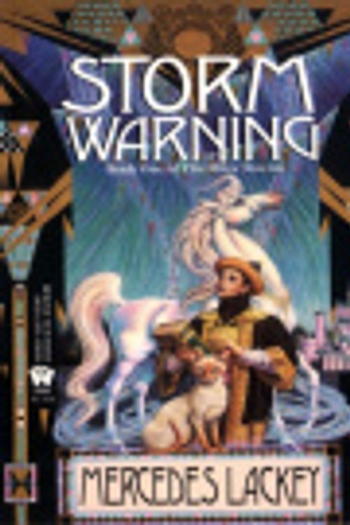 Cover Art for 9781101120576, Storm Warning by Mercedes Lackey