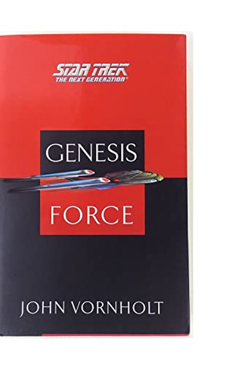 Cover Art for 9780743465014, Genesis Force by John Vornholt