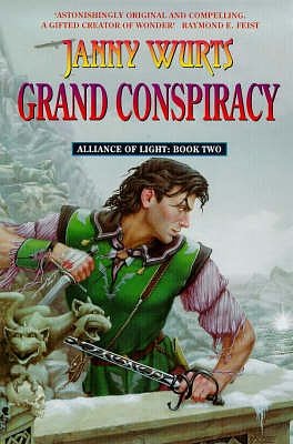 Cover Art for 9780002240758, Alliance of Light: Grand Conspiracy Bk. 2 by Janny Wurts