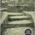 Cover Art for 0025986575625, Mere Christianity by C. S. Lewis