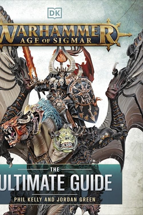Cover Art for 9780241789834, Warhammer Age of Sigmar Ultimate Guide by DK