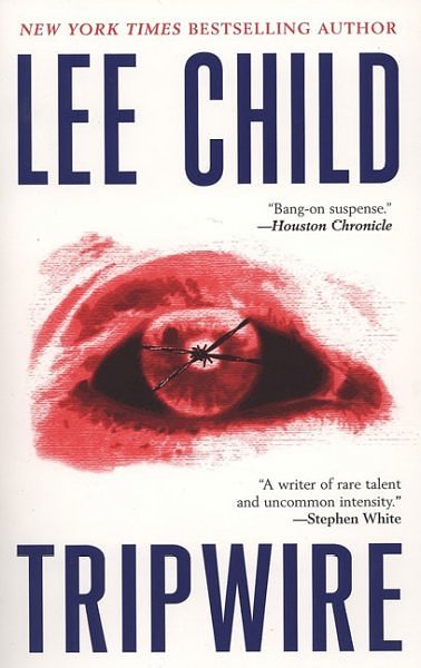 Cover Art for 9780425206225, Tripwire by Lee Child