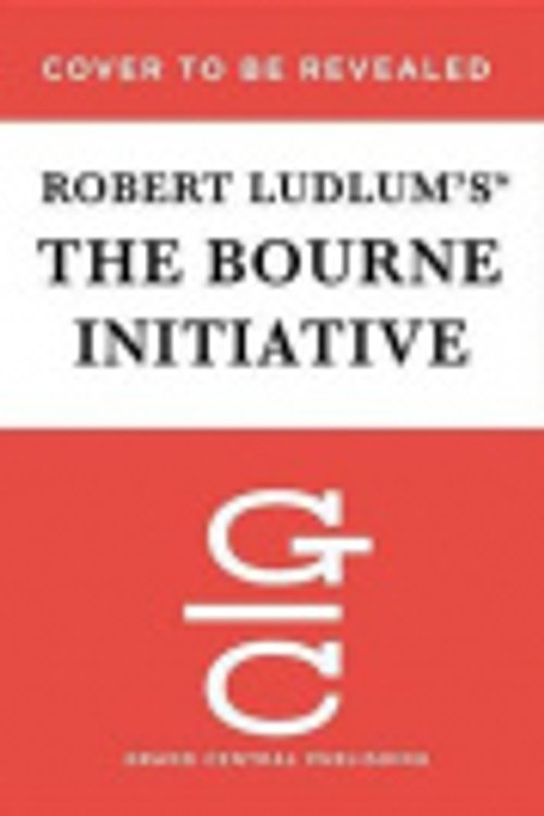 Cover Art for 9781478913719, The Bourne Initiative by Eric Van Lustbader, Robert Ludlum
