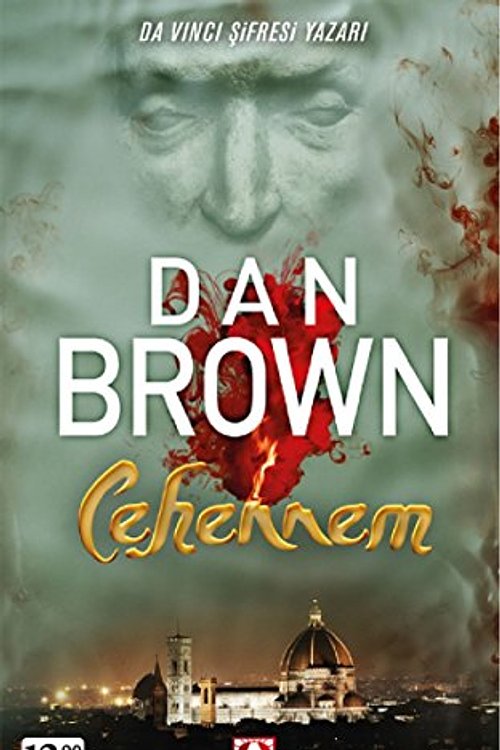 Cover Art for 9789752121751, Cehennem by Dan Brown