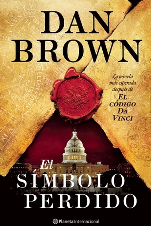 Cover Art for 9786070706127, El Simbolo Perdido by Dan Brown