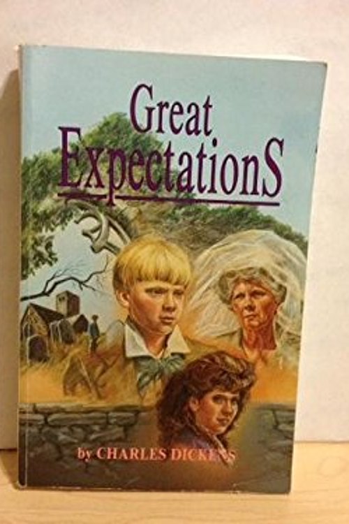 Cover Art for 9780890845042, Great Expectations by Charles Dickens