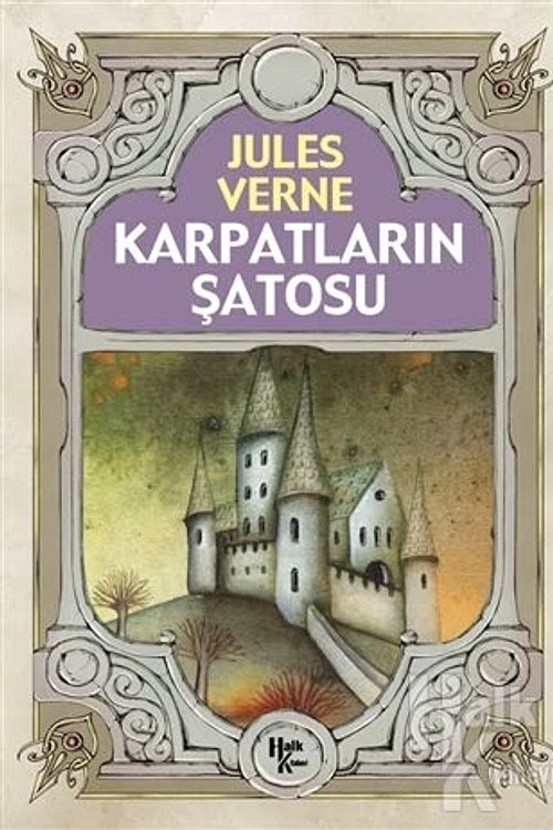 Cover Art for 9786257065184, Karpatlarin Satosu by Jules Verne