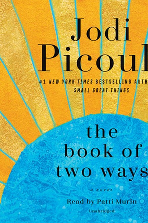 Cover Art for 9780593289662, The Book of Two Ways by Jodi Picoult
