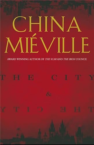 Cover Art for 9781405000178, The City & the City by China Mieville