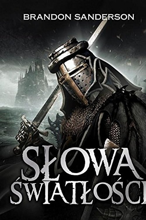 Cover Art for 9788374804660, Słowa światłości by Brandon Sanderson