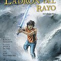 Cover Art for 9788498384048, El Ladron del Rayo Novela Grafica by Rick Riordan