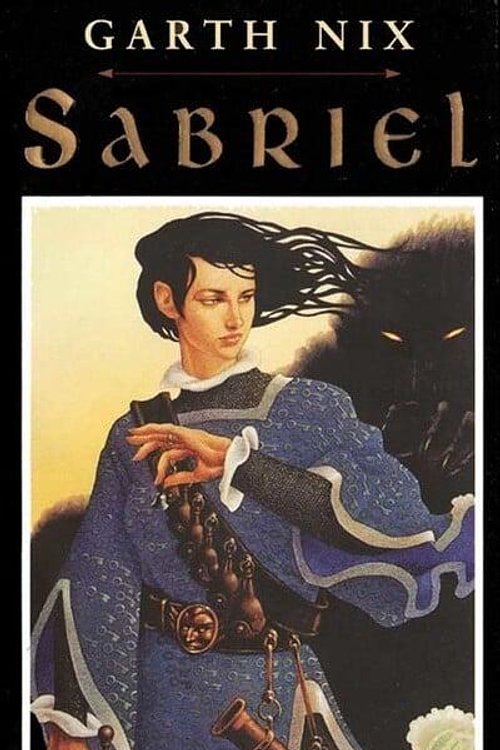 Cover Art for 9780060503314, Sabriel by Garth Nix