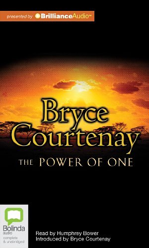 Cover Art for 9781742679532, The Power of One by Bryce Courtenay