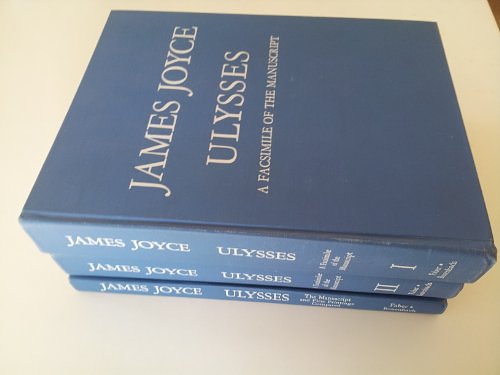 Cover Art for 9780571107018, Ulysses by James Joyce