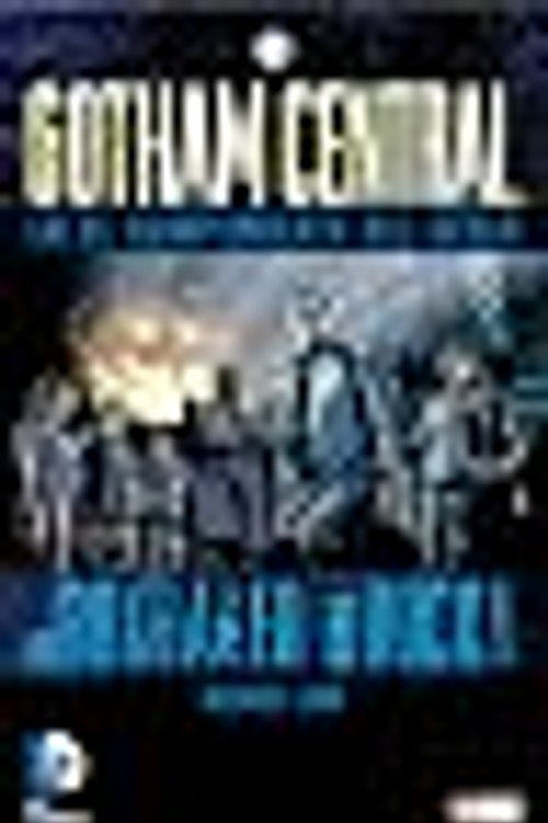 Cover Art for 9788416374366, Gotham central 01 by Greg Rucka